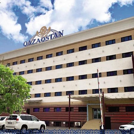 Kazakhstan Hotel Atyraū Exteriér fotografie