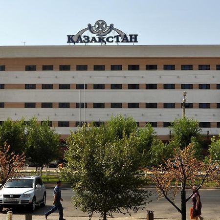 Kazakhstan Hotel Atyraū Exteriér fotografie