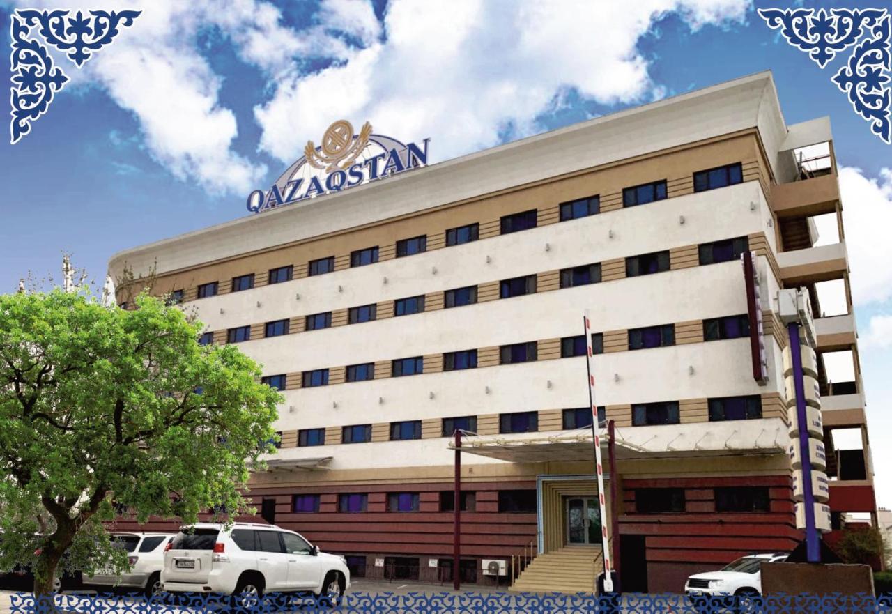 Kazakhstan Hotel Atyraū Exteriér fotografie