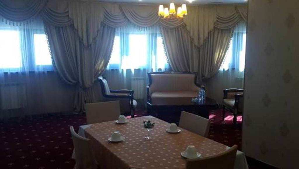 Kazakhstan Hotel Atyraū Exteriér fotografie