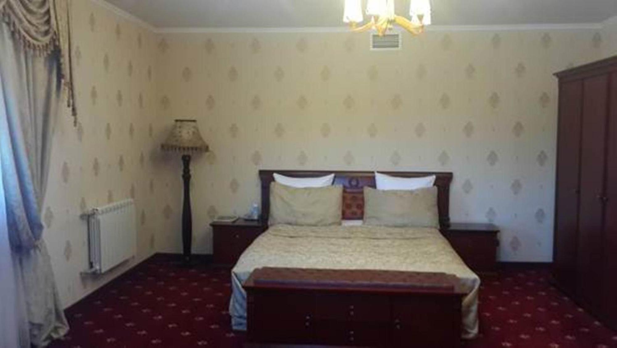 Kazakhstan Hotel Atyraū Exteriér fotografie