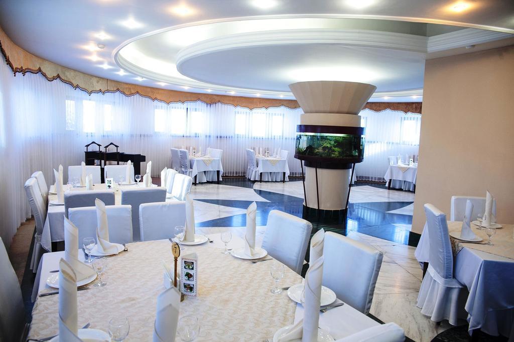 Kazakhstan Hotel Atyraū Exteriér fotografie