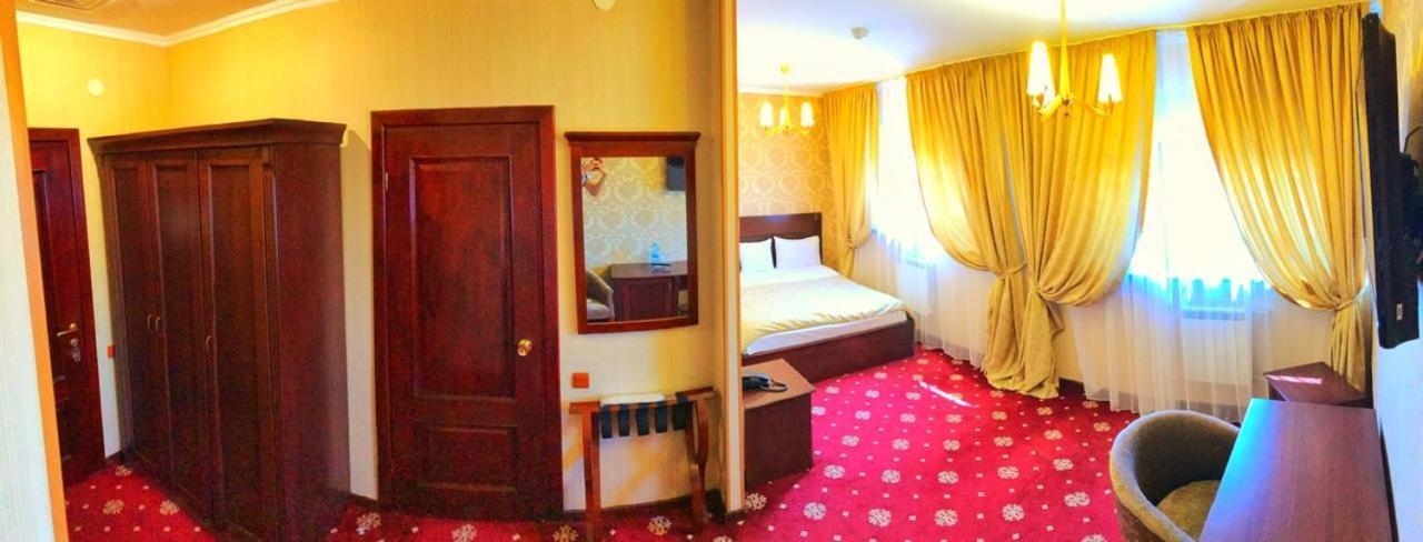 Kazakhstan Hotel Atyraū Exteriér fotografie